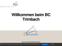 Bctrimbach.ch