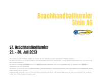 Beachhandball.ch