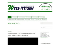 Wyss-ittigen.ch