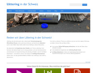 Littering-schweiz.ch