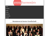 Youngharmonists.ch