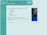 zenhaeusern-alex.ch
