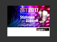 Zentralschweizertalentshow.ch