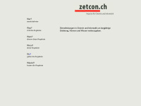 zetcon.ch