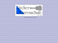 zuercher-gitarrenschule.ch