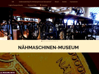 naehmaschinen-museum.ch