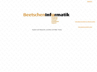 beetschen-informatik.ch