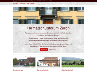 heimatschutzforum.ch