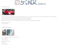 steiner-sanitaer-ag.ch