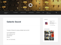 Galactic-sound.ch