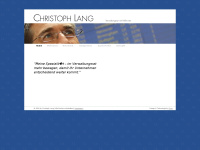 Christoph-lang.ch