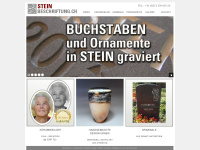Steinbeschriftung.ch