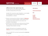 Openmap.ch