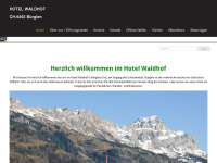 hotel-waldhof.ch