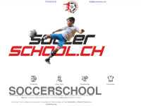 Soccerschool.ch