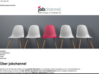 jobchannel.ch