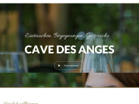 Cave-des-anges.ch