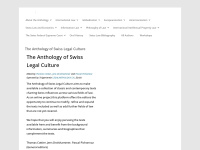 legalanthology.ch