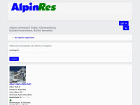 alpinres.org