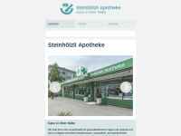 steinhoelzliapotheke.ch