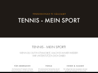 Tennis-meinsport.ch