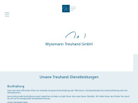 wyssmann-treuhand.ch