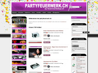 partyfeuerwerk.ch