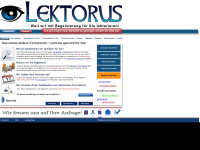 lektorus.ch