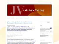 Jakchosverlag.ch