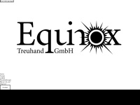 Equinox-treuhand.ch