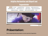Brigittes-marionetten-und-kaesperli.ch