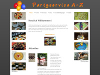 A-z-partyservice.ch