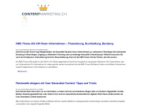 contentmarketing.ch