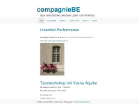Compagniebe.ch