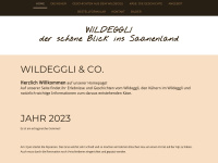 Wildeggli.ch