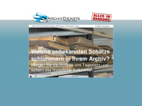 Archivdienste.ch