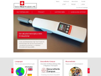 Swissmedanalytics.com