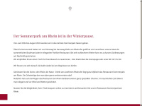 Sommerpark.ch