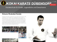 Duebendorf-karate.ch
