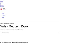Medtech-expo.ch