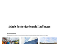 Landenergie-sh.ch