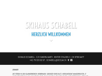 schabell.ch