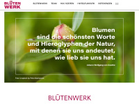 bluetenwerk.ch