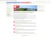 Kantonsfahnen-hersteller.ch