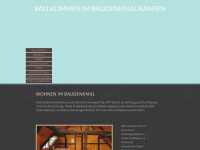 Baudenkmal-ramsen.ch