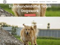 Suchhundestaffel-teamdogswork.ch