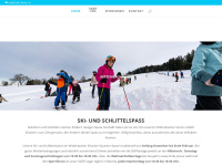 Skilift-erlacker.ch