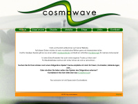 Cosmowave.ch