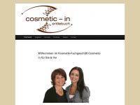 Cosmetic-in.ch