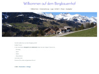 Bergbauernhof.ch